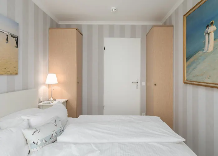 Διαμέρισμα Ferienapartment Duenensand Direkt Am Kurstrand *